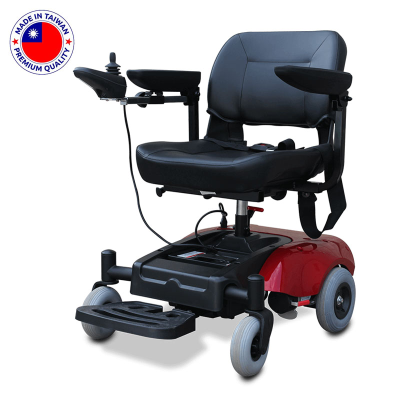 כסא גלגלים ממונע משרדי דגם MAMBO 212